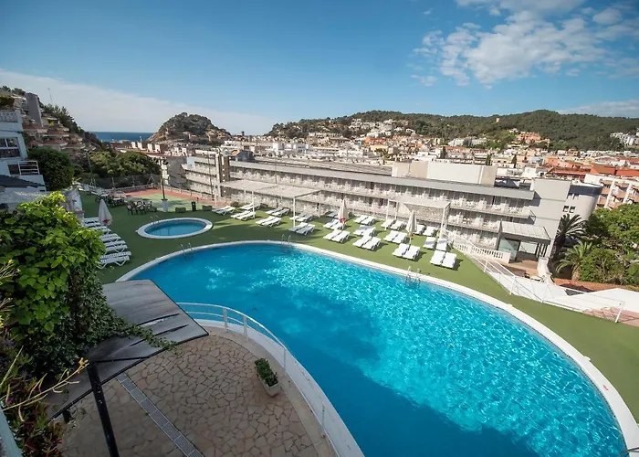 Hotel Don Juan Tossa