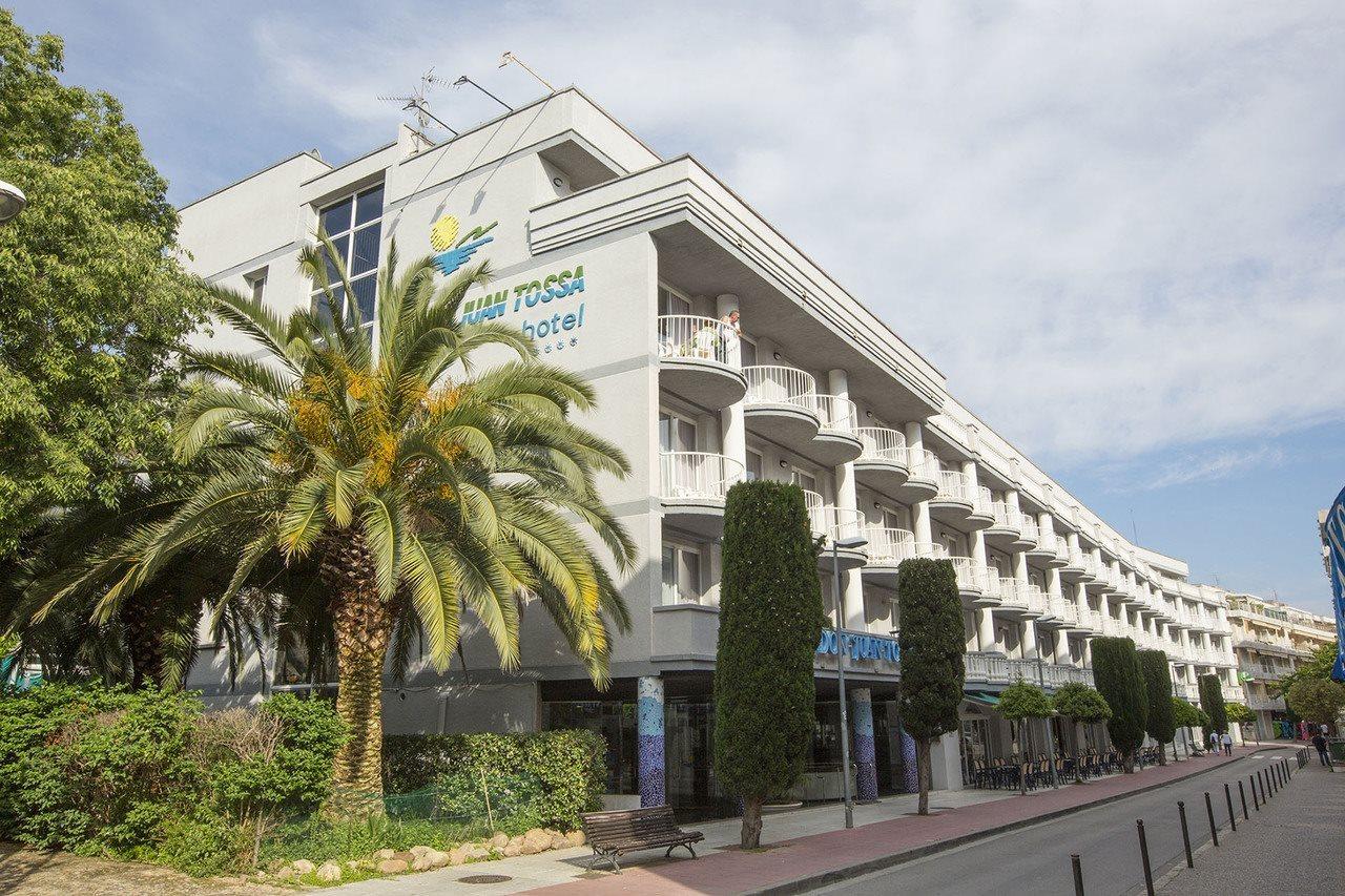 Hotel Don Juan Tossa Tossa de Mar