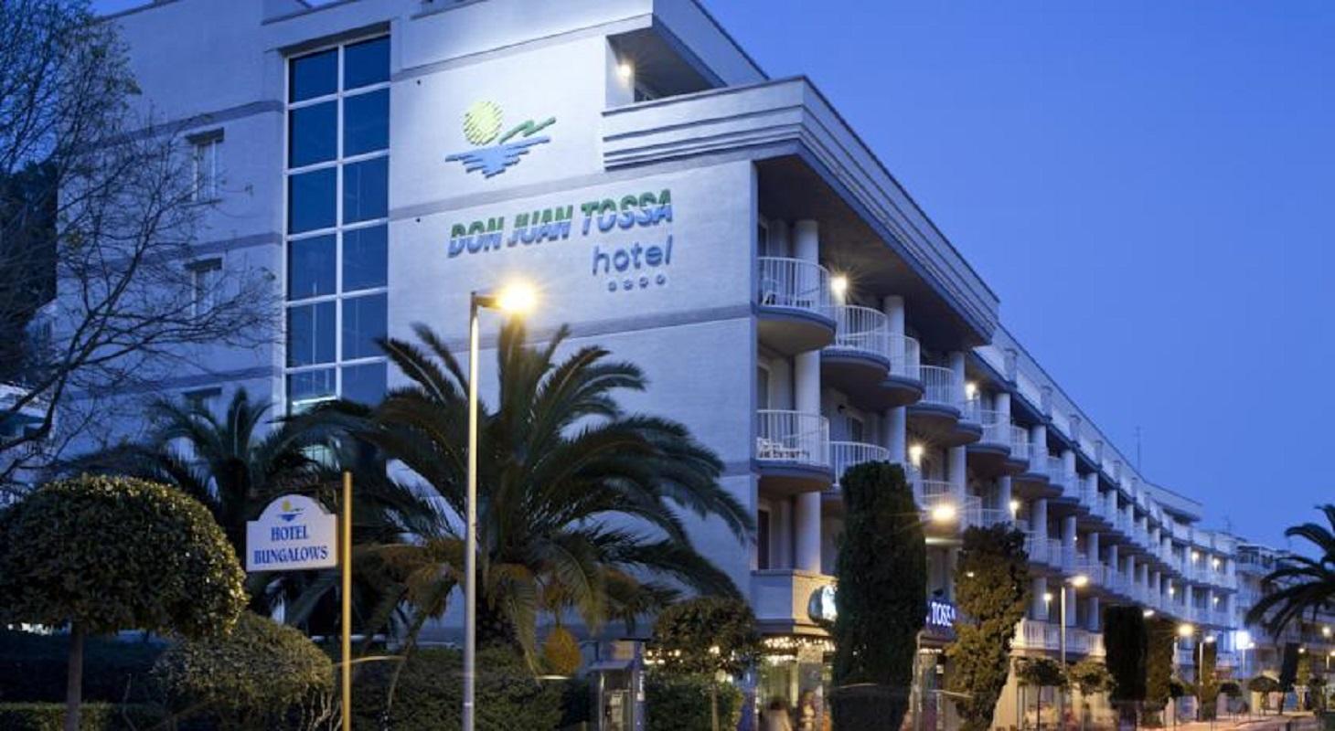 Don Juan Tossa Hotel 4*