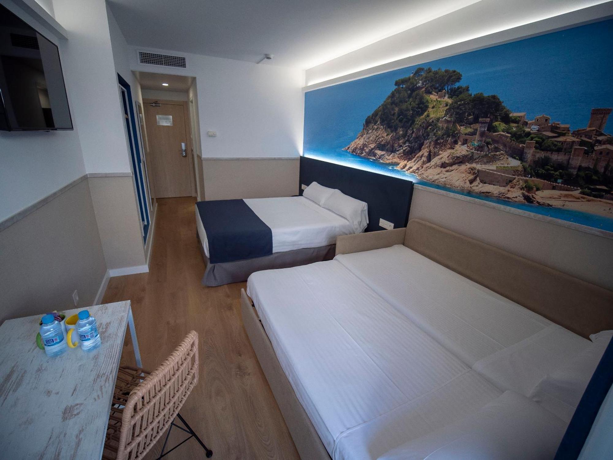 Don Juan Tossa Hotel